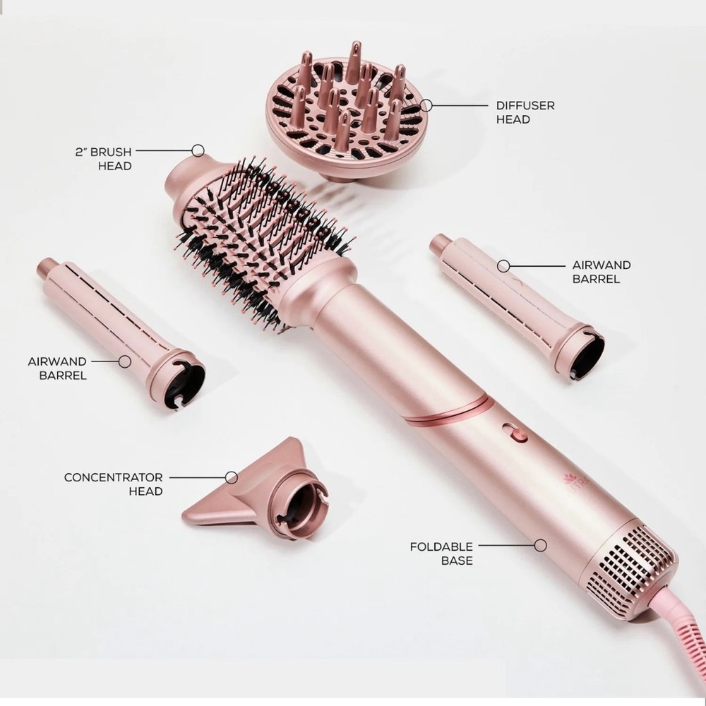 Sutra Aero Styler Hair Tool Set.  NIB - Picture 4 of 6